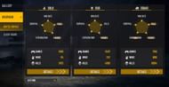 Lifetime stats (Image via Free Fire)